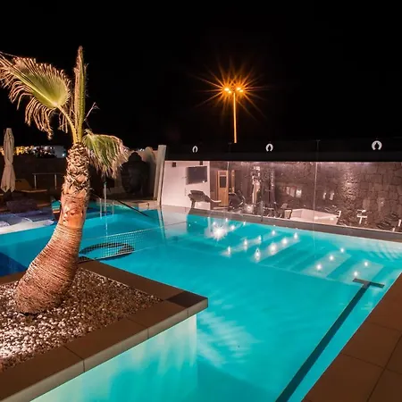 Buddha ***** Villa Playa Blanca (Lanzarote)