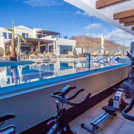 Villa Buddha ***** Playa Blanca (Lanzarote)