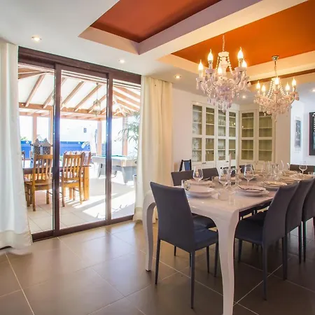 Villa Buddha ***** Playa Blanca (Lanzarote)