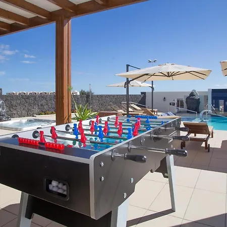 Villa Buddha ***** Playa Blanca (Lanzarote)