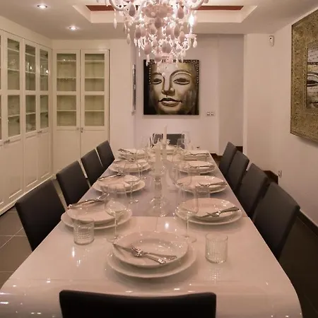 Villa Buddha ***** Playa Blanca (Lanzarote)